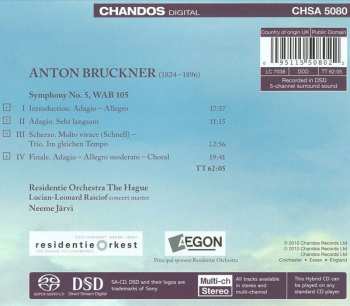 SACD Anton Bruckner: Symphony No. 5