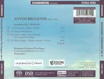SACD Anton Bruckner: Symphony No. 5