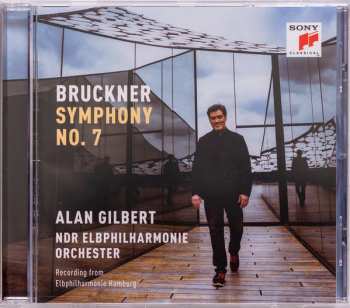 CD Anton Bruckner: Symphony No. 7