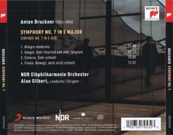 CD Anton Bruckner: Symphony No. 7