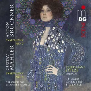 Gustav Mahler: Symphony No. 7 / Symphony No. 4 (Arranged For Chamber Ensemble)