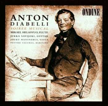 Album Petteri Salomaa: Soiree Musical