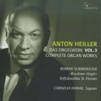Das Orgelwerk Vol.3