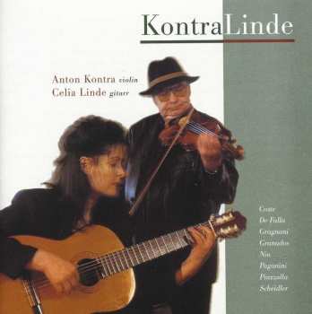 CD Celia Linde: KontraLinde