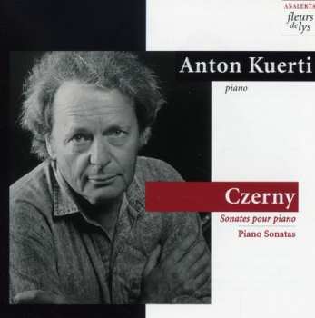 Album Carl Czerny: Piano Sonatas