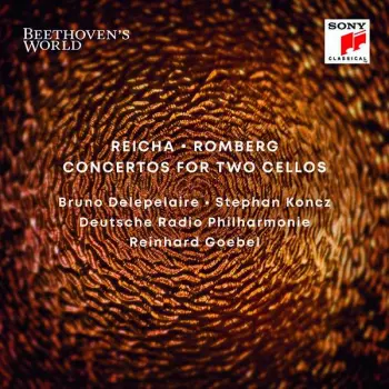 Concertos For Two Cellos