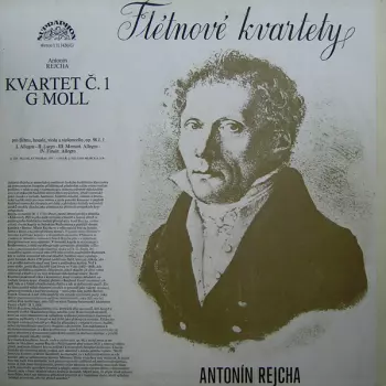 Flétnové Kvartety