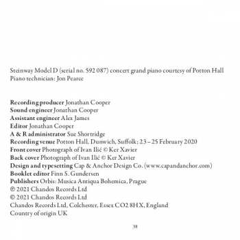 CD Anton Reicha: Reicha Rediscovered, Vol. 3