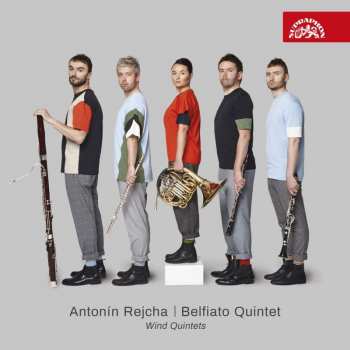 CD Anton Reicha: Wind Quintets