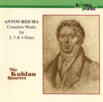 Complete Works For 2, 3 & 4 Flutes