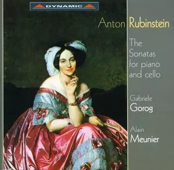 The Sonatas For Piano & Cello