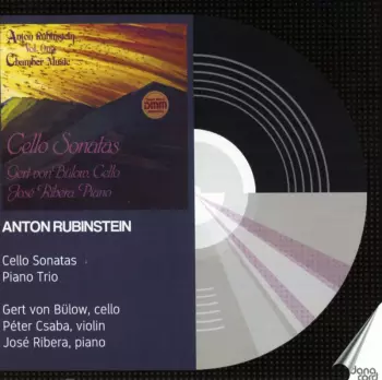 Cello Sonatas / Piano Trio