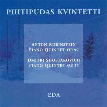 CD Anton Rubinstein: Klavierquintett Op.99