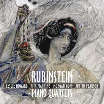 CD Anton Rubinstein: Piano Quartets