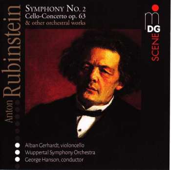 Album Alban Gerhardt: Symphony No. 2 / Cello-Concerto Op. 63 & Other Orchestral Works