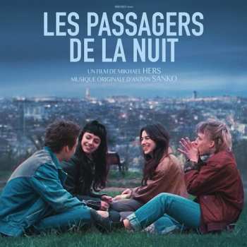 CD Anton Sanko: Les Passagers De La Nuit