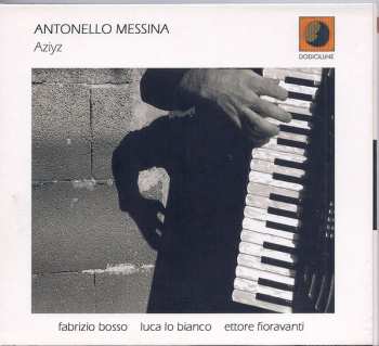 CD Antonello Messina: Aziyz
