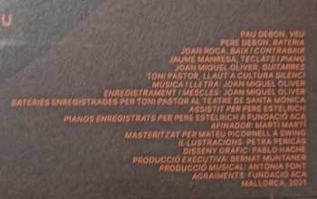 LP Antònia Font: Un Minut Estroboscòpica