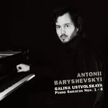 Piano Sonatas Nos. 1-6