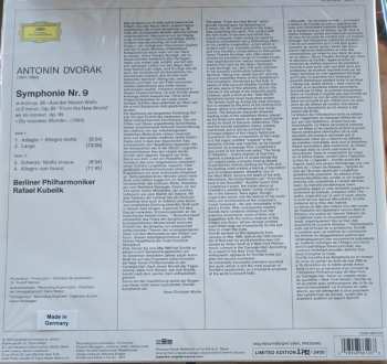 LP Antonín Dvořák: Aus Der Neuen Welt / From The New World LTD | NUM