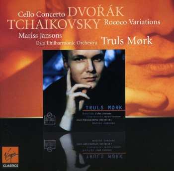 CD Antonín Dvořák: Cello Concerto / Rokoko Variations