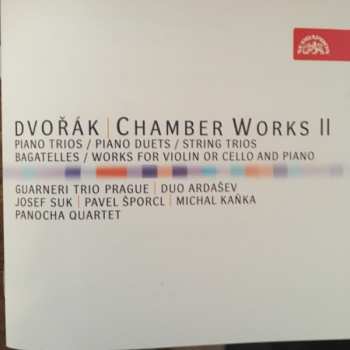 7CD/Box Set Antonín Dvořák: Chamber Works II