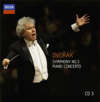 6CD/Box Set Antonín Dvořák: Complete Symphonies & Concertos
