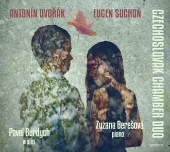 CD Antonín Dvořák: Czechoslovak Chamber Duo