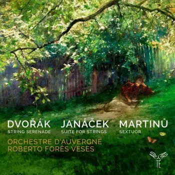 Dvořák , Janáček, Martinů
