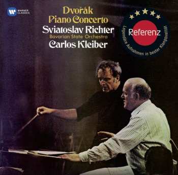 CD Antonín Dvořák: Dvořák: Piano Concerto - Schubert: 'Wanderer Fantasy'