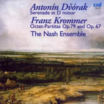 Serenade In D Minor Op. 44 / Octet-Partita (Nonet) Op. 79