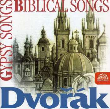 CD Antonín Dvořák: Gypsy Songs - Biblical Songs