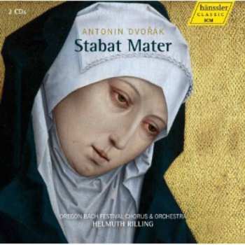 2CD Antonín Dvořák: Stabat Mater - Op. 58