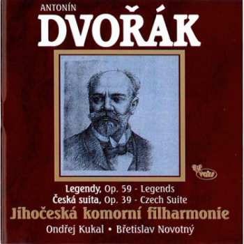 Album Antonín Dvořák: Legendy / Česká Suita