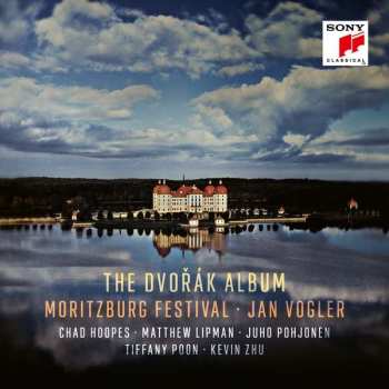 CD Antonín Dvořák: Kammermusik - "the Dvorak Album"