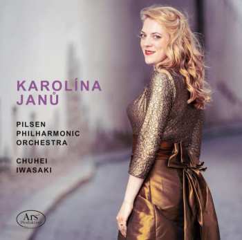 CD Plzeňská Filharmonie: Karolína Janů