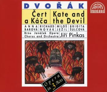 Kate And The Devil, Opera In 3 Acts
