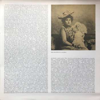 3LP/Box Set Antonín Dvořák: Smyčcové Kvartety