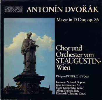 Messe In D-Dur, Op. 86