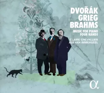 Music For Piano Four Hands