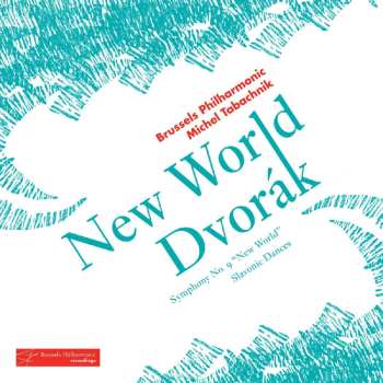CD Antonín Dvořák: New World Dvorak, Symphony No. 9 "New World", Slavonic Dances DIGI