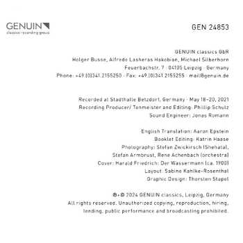 2CD Antonín Dvořák: Orchesterwerke von Antonin Dvořák: Sinfonien Nr. 3 & 9 · Der Wassermann · Die Mittagshexe