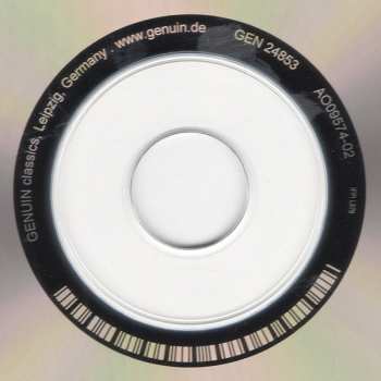 2CD Antonín Dvořák: Orchesterwerke von Antonin Dvořák: Sinfonien Nr. 3 & 9 · Der Wassermann · Die Mittagshexe