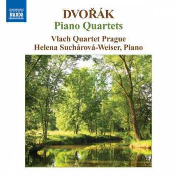 CD Antonín Dvořák: Piano Quartets