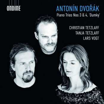 CD Antonín Dvořák: Piano Trios Nos 3 & 4, 'Dumky'