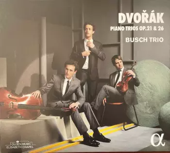Piano Trios Op.21 & 26