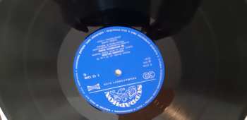 LP Antonín Dvořák: Písňové Cykly