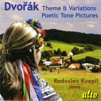 CD Antonín Dvořák: Poetische Tonbilder Op.85