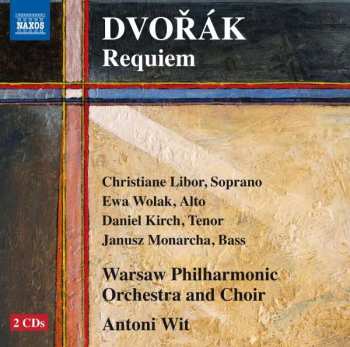 2CD Antonín Dvořák: Requiem