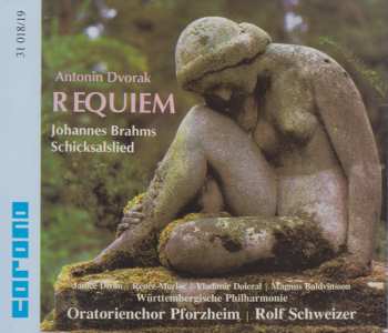2CD Antonín Dvořák: Requiem Op.89